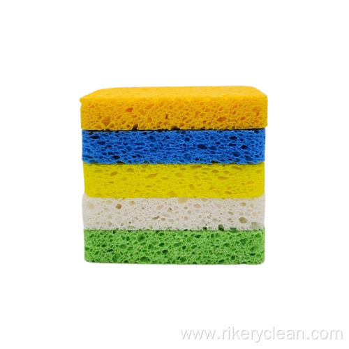 High Quality Household Cleaning Cellulose Sponge